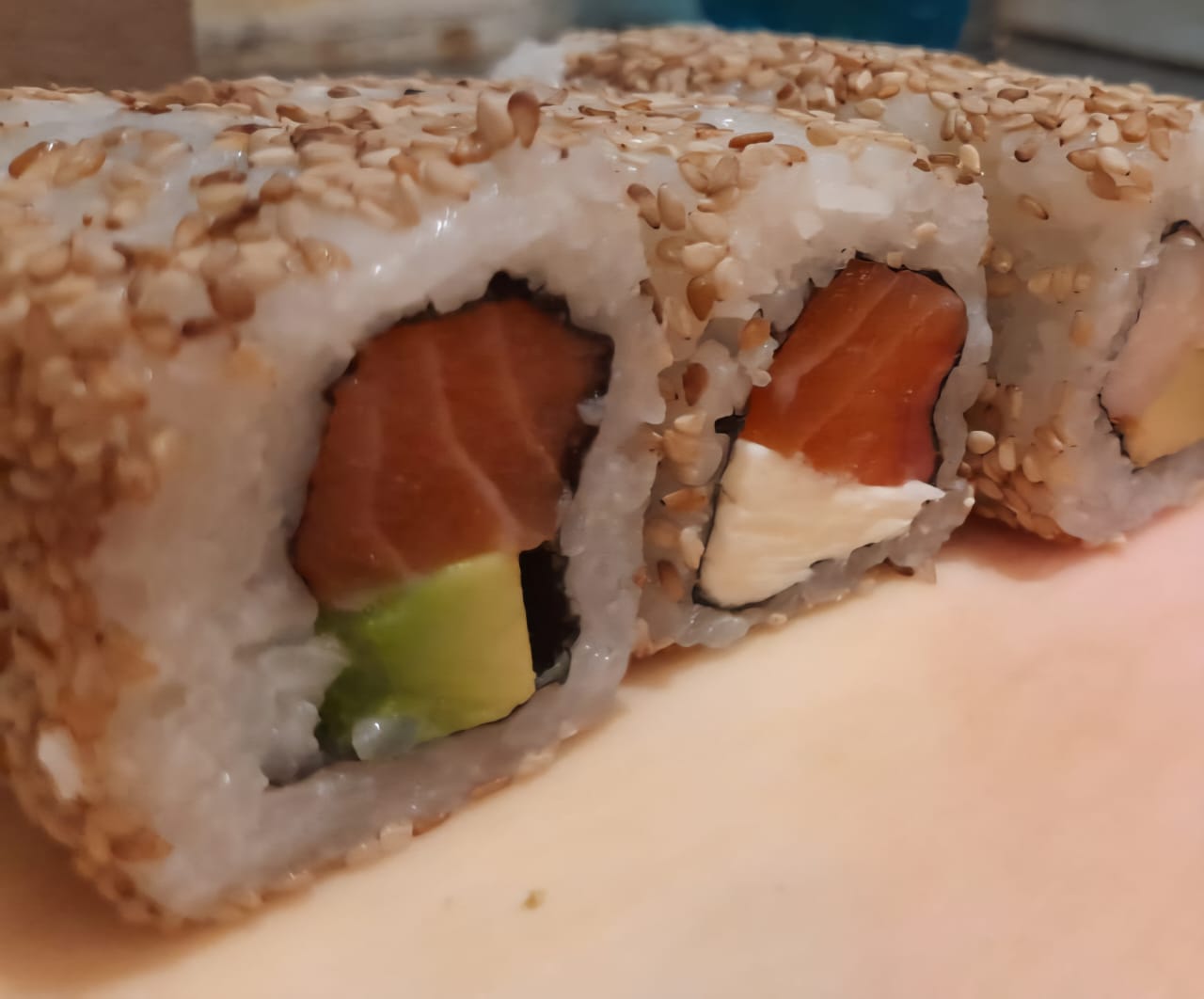 New York Roll